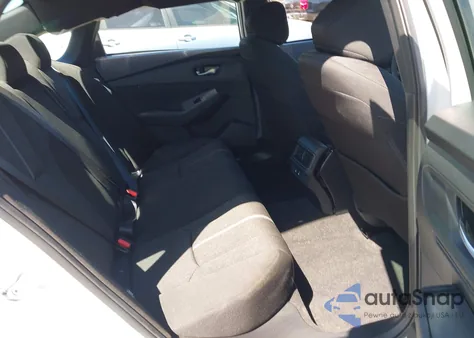 2025 Honda Accord Hybrid Sport z USA, uszkodzony, nr VIN 1HGCY2F57SA033080